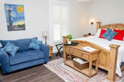 St. Augustine Apartment: Walk to Historic Sites!