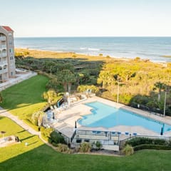 Oceanfront 3BR Retreat - Steps to the Shore
