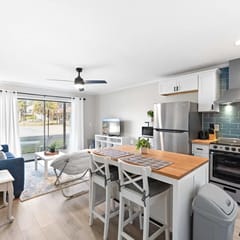 St. Augustine Townhouse: Pool, Tennis, Pet