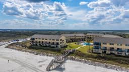 St. Augustine Beachfront Condo