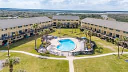 St. Augustine Beachfront Condo