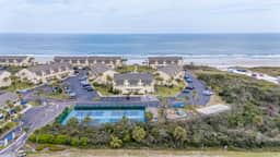 St. Augustine Beachfront Condo