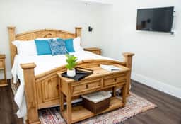 Cozy St. Augustine Apartment: Perfect for Couples