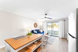 St. Augustine Townhouse: Pool, Tennis, Pet