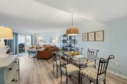 2BR Ocean View | Steps to Sand, Pool, Tennis - Image 4