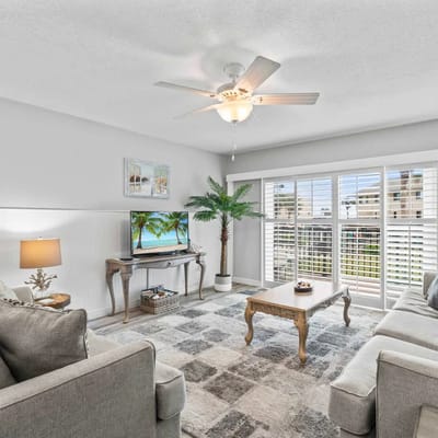 St. Augustine Beachfront Condo