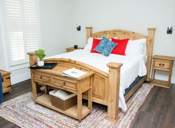 St. Augustine Apartment: Walk to Historic Sites!