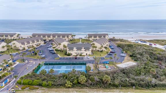 St. Augustine Beachfront Condo