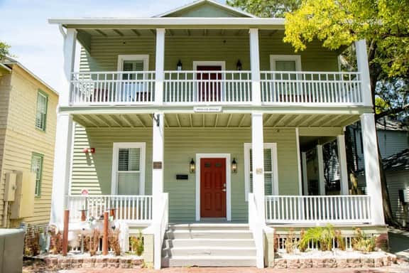 Cozy St. Augustine Apartment: Perfect for Couples