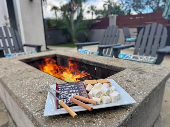 St. Augustine House: Private Pool, Beach & Pets