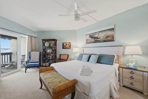 2BR Ocean View | Steps to Sand, Pool, Tennis - Image 3
