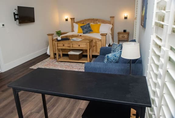 St. Augustine Apartment: Historic Charm & Comfort Awaits