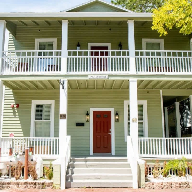 Pomar Suites: Downtown St. Augustine Gem - Walkable!