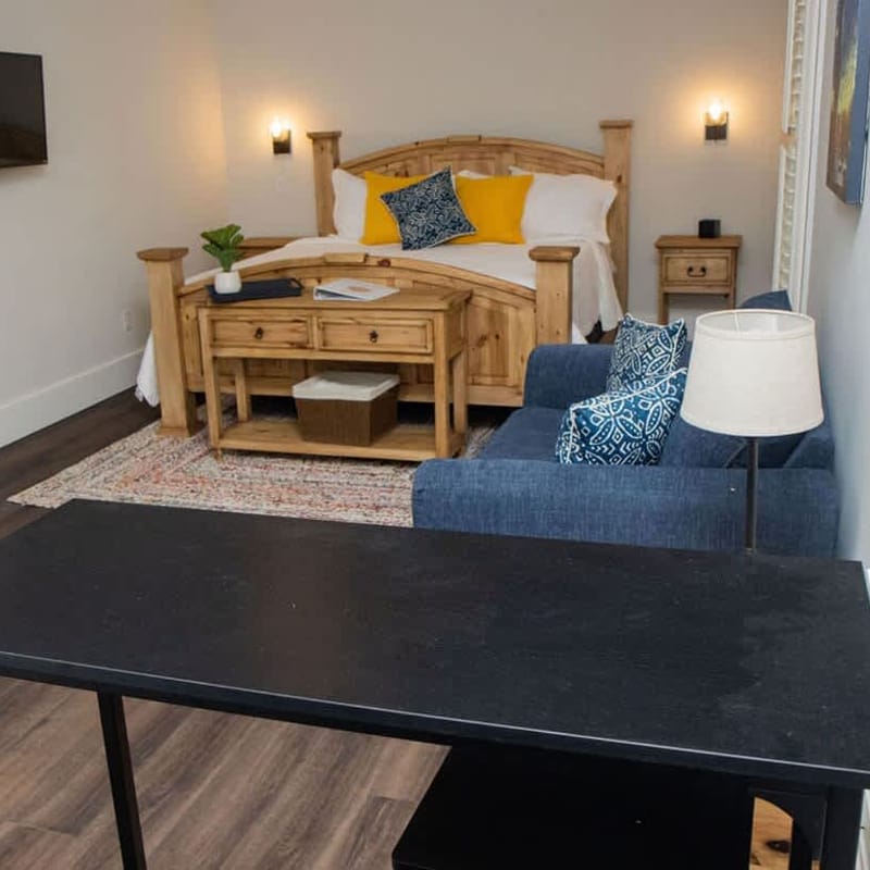 Charming St Augustine Apartment Near Historic Sites